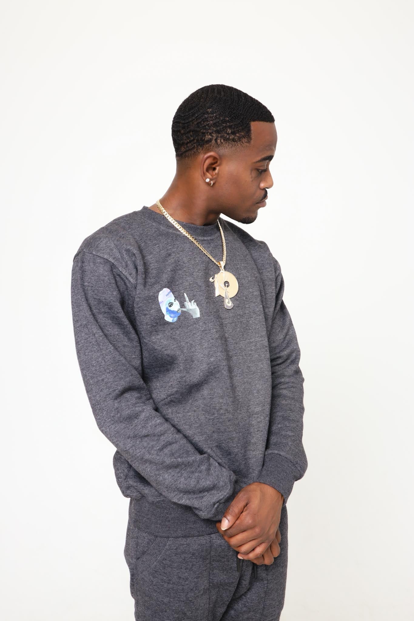 C.R.E.A.M set (blue)