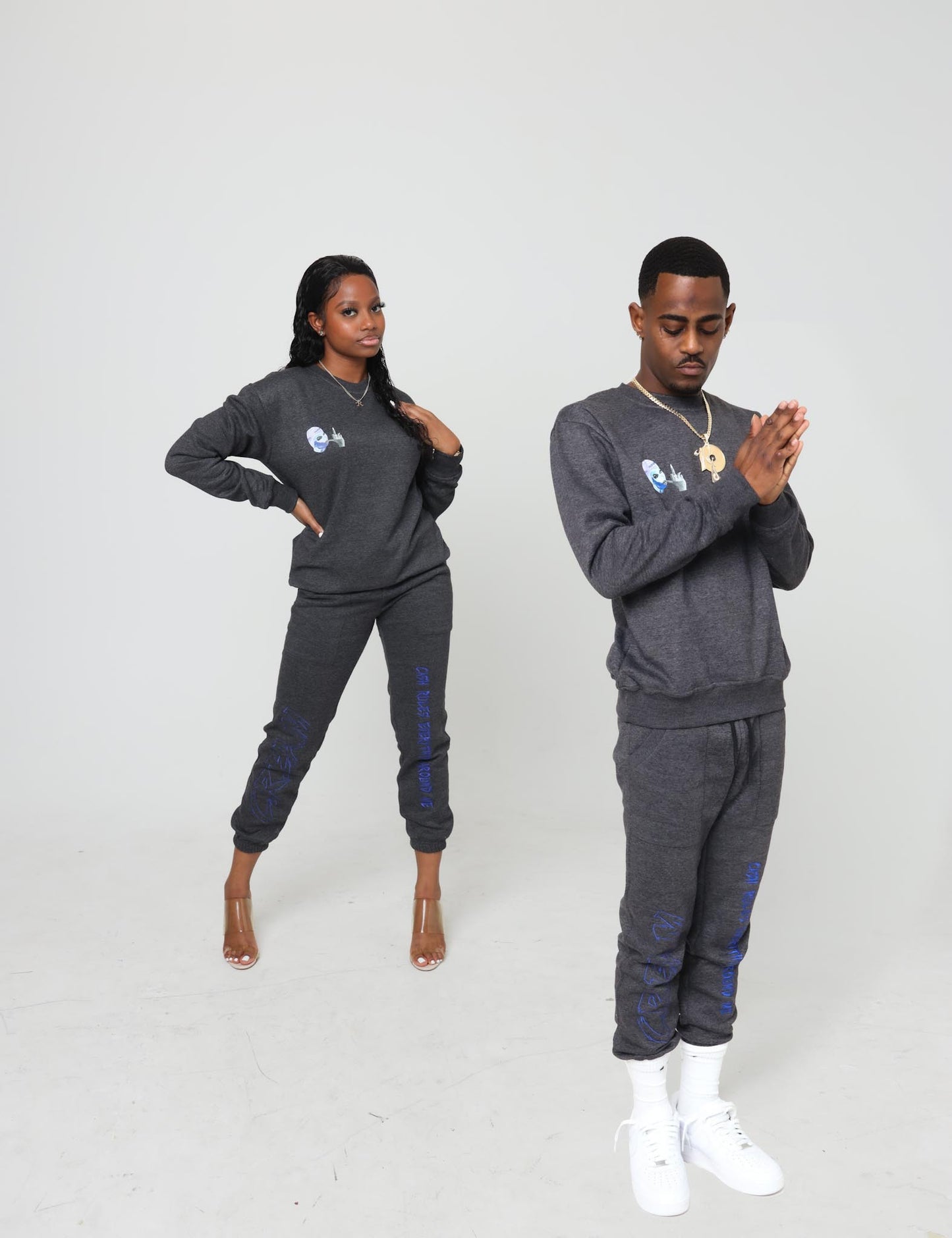 C.R.E.A.M set (blue)